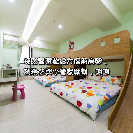 Sara House B&B Tainan Bagian luar foto